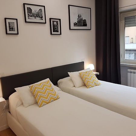 Chain Vatican Suites Rome Bagian luar foto