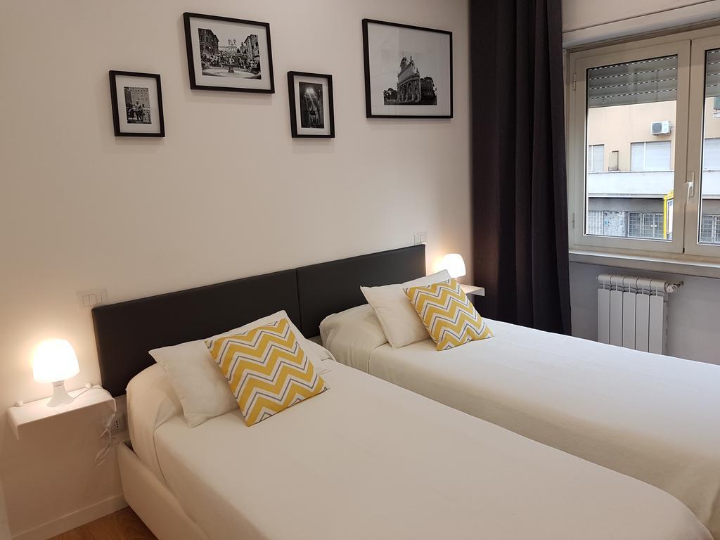 Chain Vatican Suites Rome Bagian luar foto