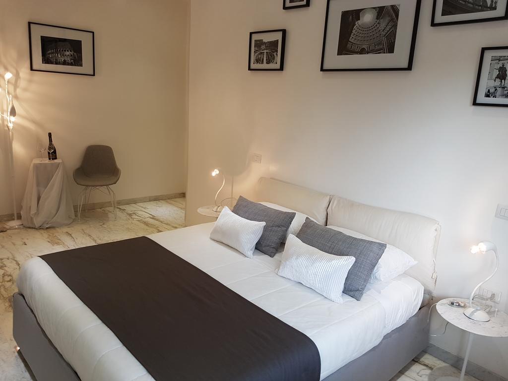 Chain Vatican Suites Rome Bagian luar foto