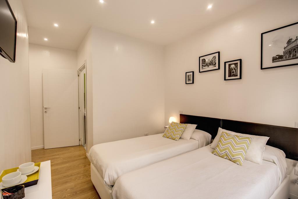 Chain Vatican Suites Rome Bagian luar foto