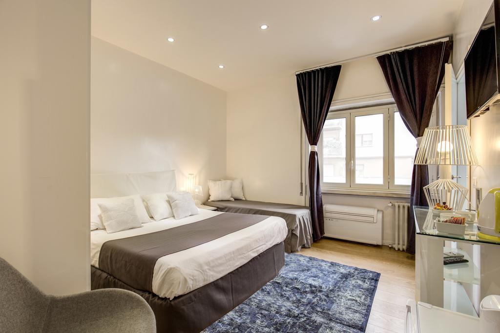 Chain Vatican Suites Rome Bagian luar foto