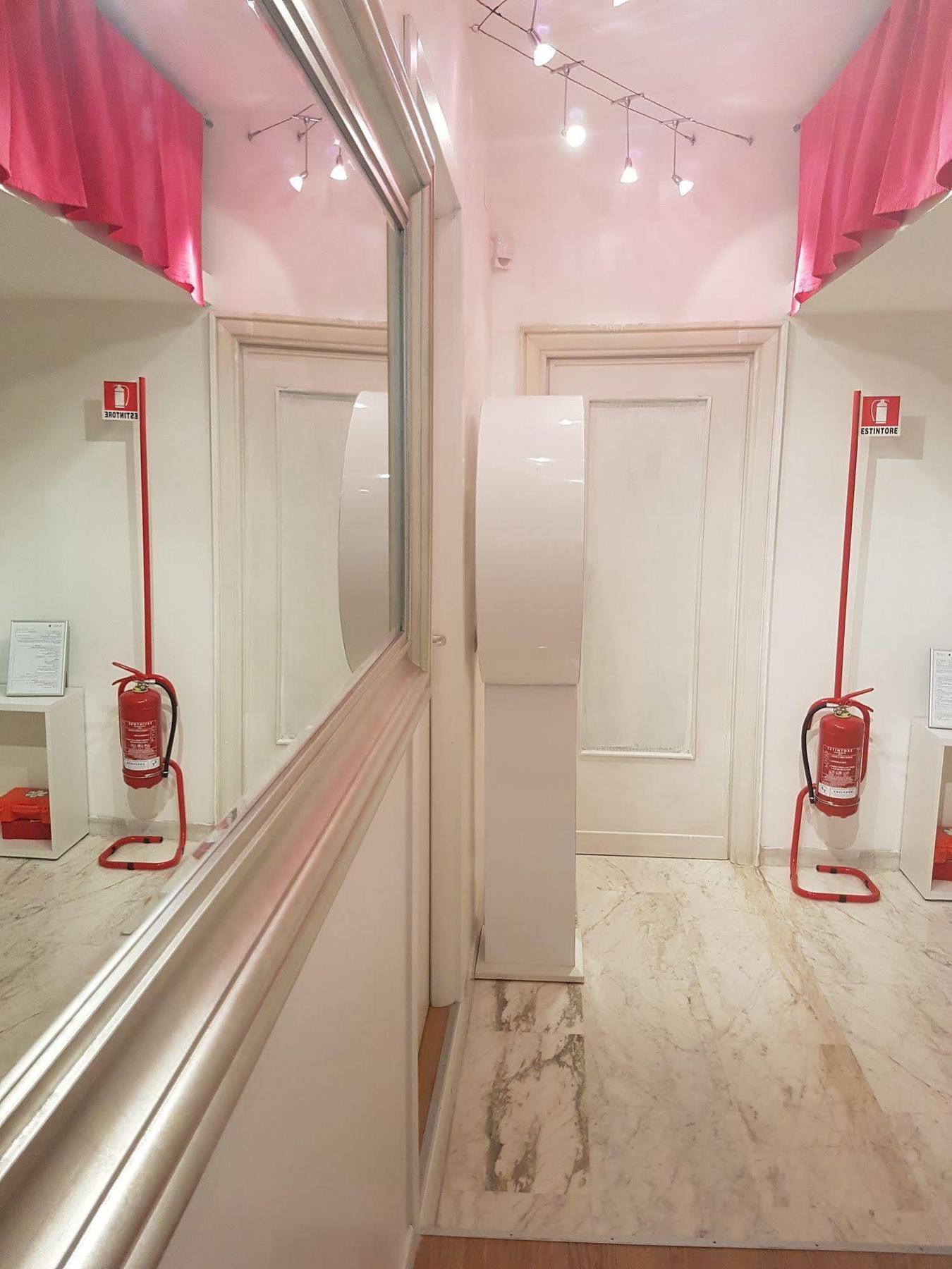 Chain Vatican Suites Rome Bagian luar foto