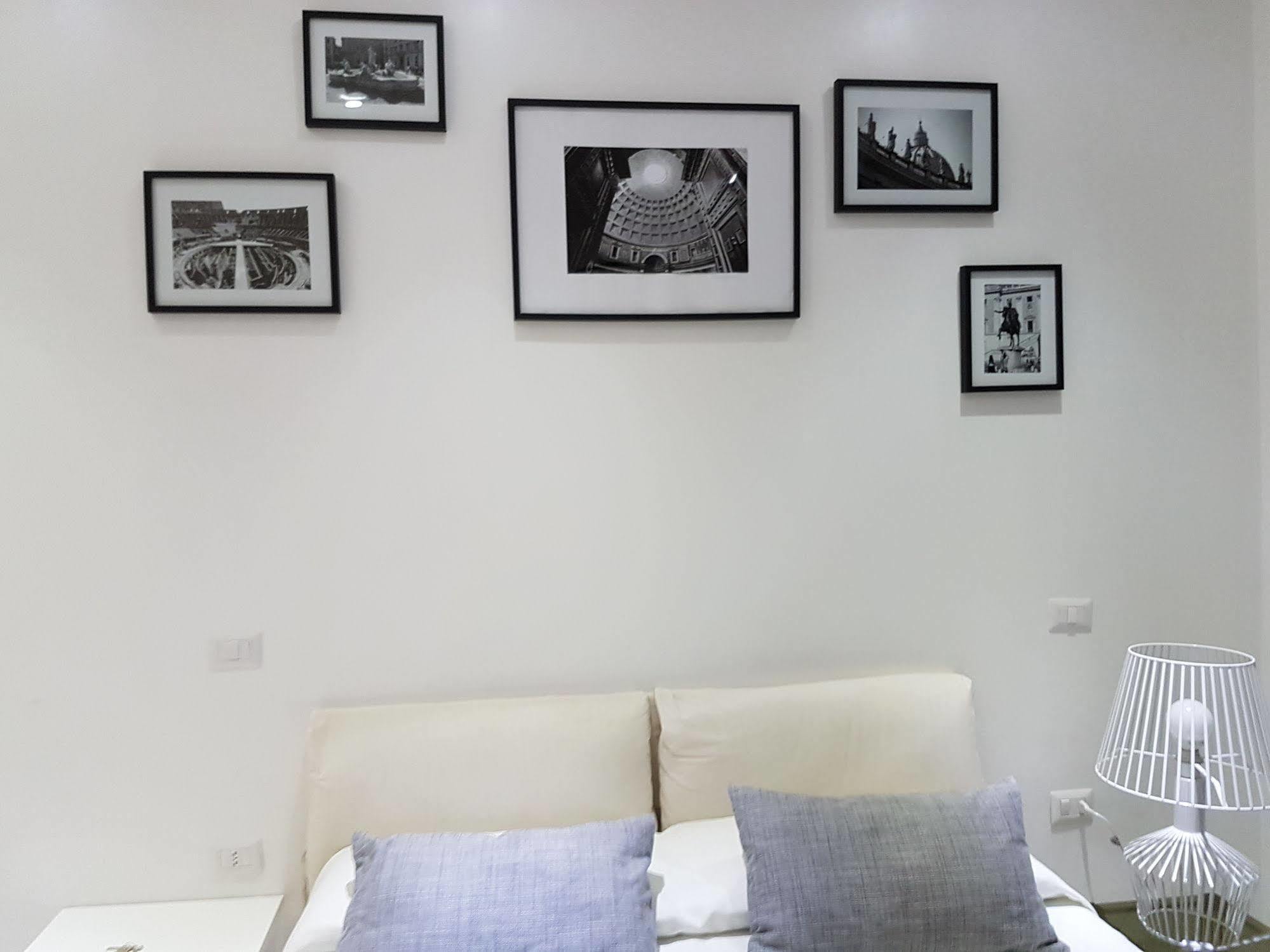 Chain Vatican Suites Rome Bagian luar foto